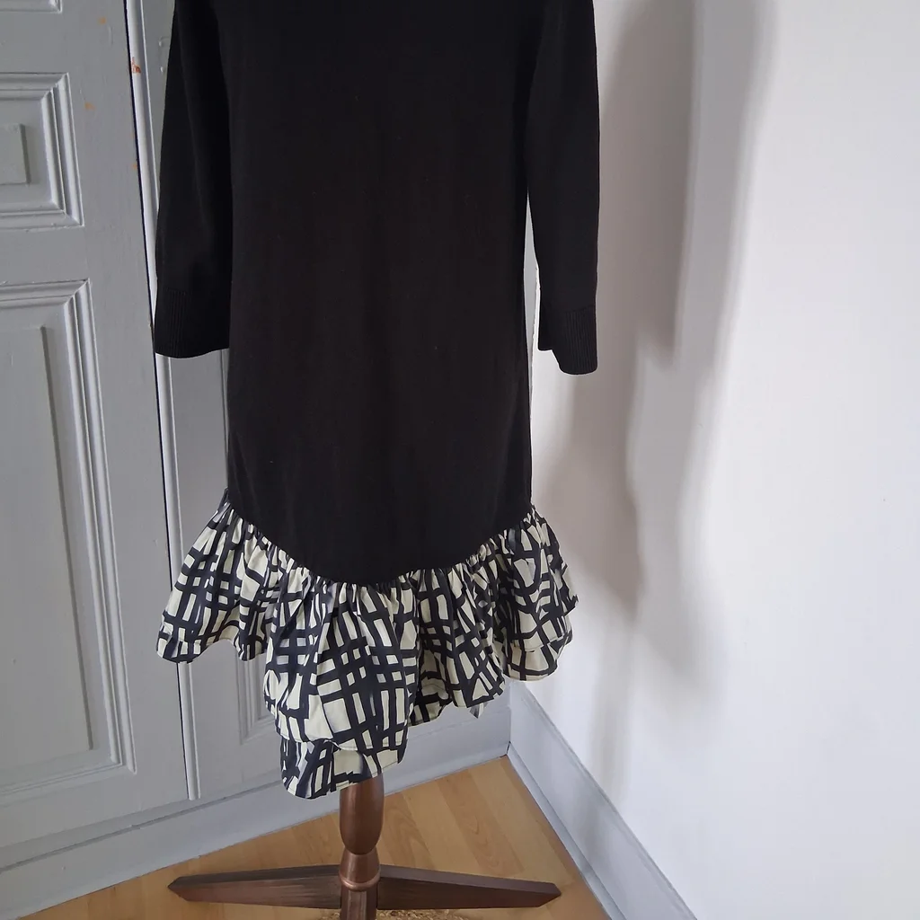 Vestido COS de dos materiales - Talla 36 – photo 2